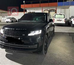 لاند روفر رينج روفر فوج